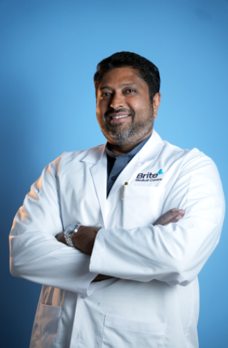 Dr Rangababu Namburi