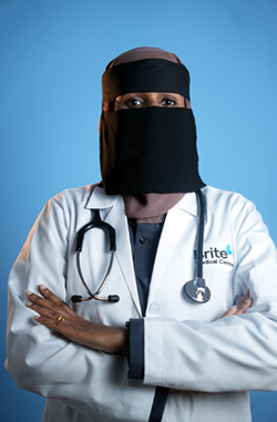 Dr Wifag Al Tayyeb Ali Ahmed