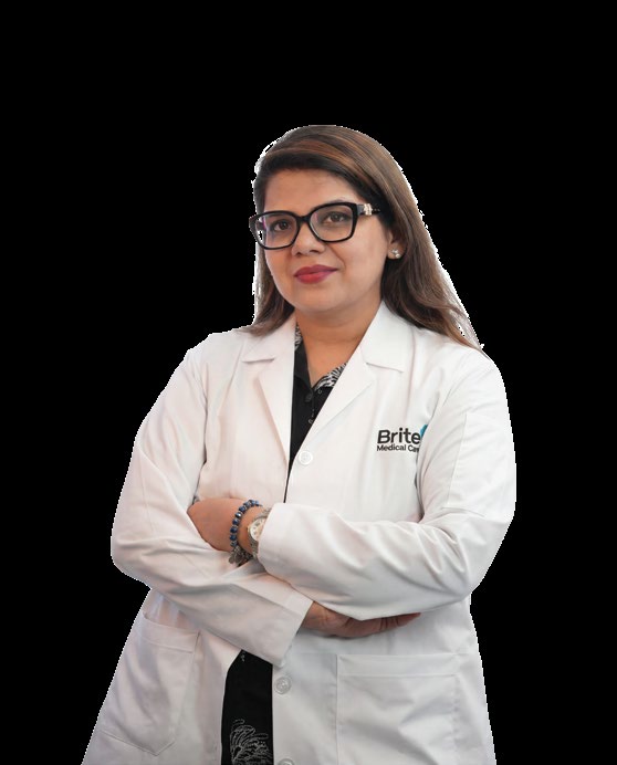 Dr Syed Arshiya Ali