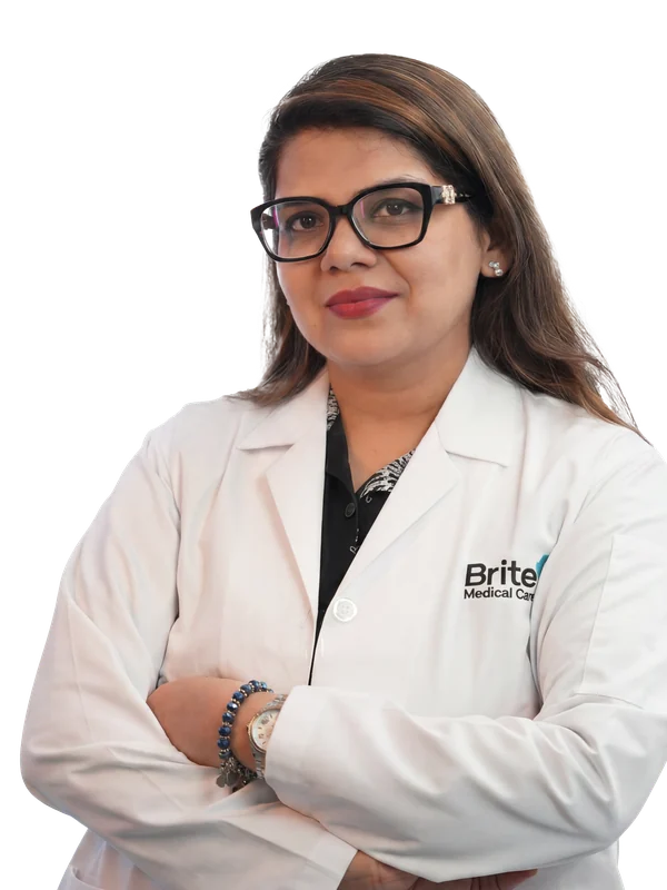 Dr Syed Arshiya Ali